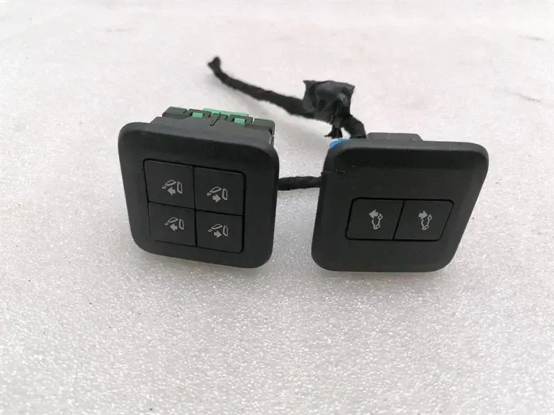 Land Rover Range Rover (L460) 2022-... LAND ROVER RANGE ROVER L405 Switch JPLA-14D340-AA Rear Switch Set