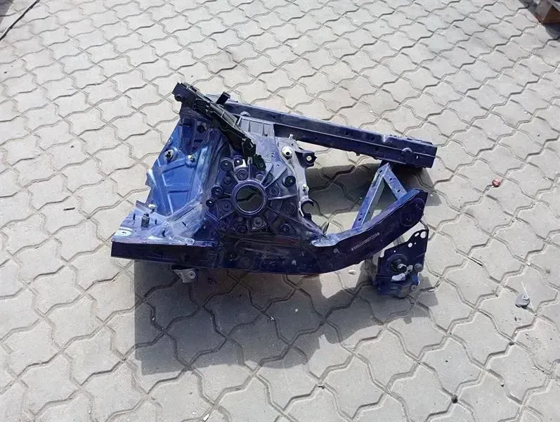 BMW 3 (G20 / G21) BMW 3 Series M3 G80 G20 Right Front Chassis Leg 41007486608 Right Front Wheel Arch