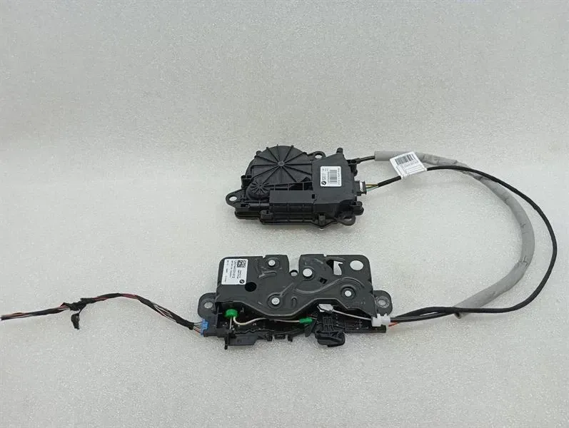BMW 3 (G20 / G21) BMW 3 Series M3 G80 G20 Boot Lock 744101412 Tailgate Lock