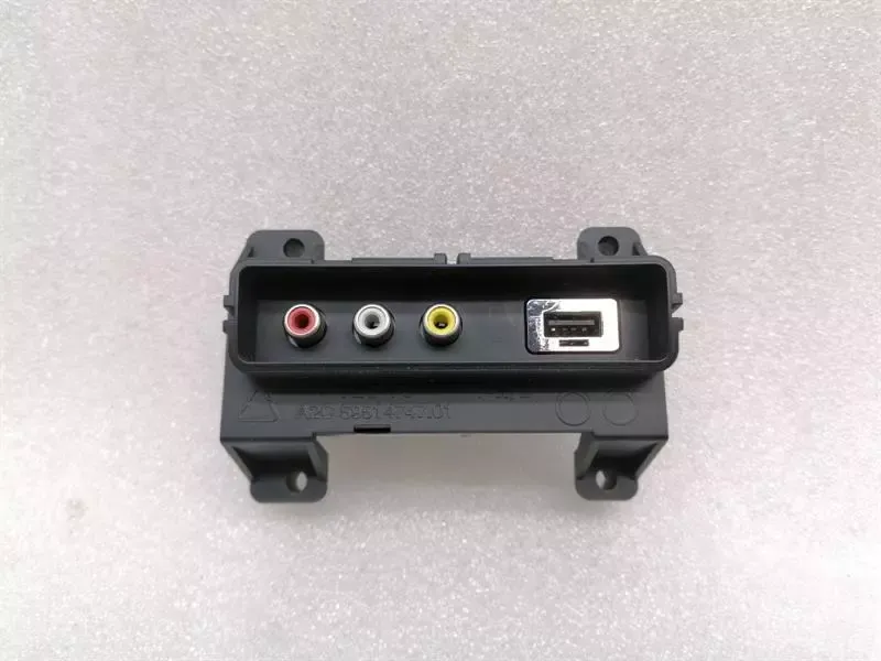 LAND ROVER RANGE ROVER L405 USB iPod interfeiss CK52-19C166-AA vadības bloks