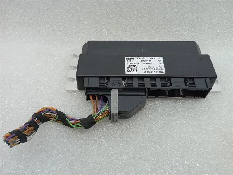 BMW 3 (G20 / G21) BMW 3 Series M3 G80 G20 Suspension Module 8858486 VDP Control Unit