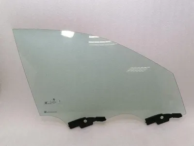 BMW 3-serie M3 G80 G20 Höger Dörrglas 7432230 Dubbla Framdörr Glas RE