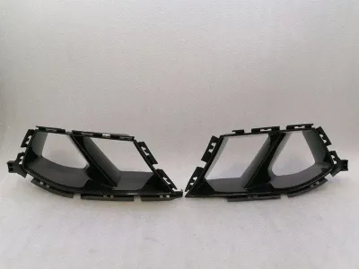 BMW 3-SERIE M3 G80 G20 8074774 LUFTKANALER FRAMKALLA