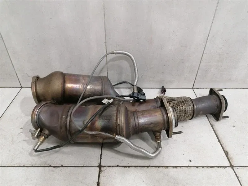 BMW 3 Series M3 G80 G20 Catalytic Converter 8468987 Catalytic Converter