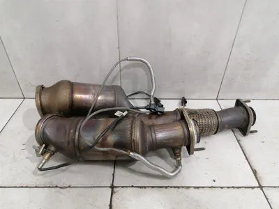BMW 3-serie M3 G80 G20 Katalysator 8468987 Katalysator
