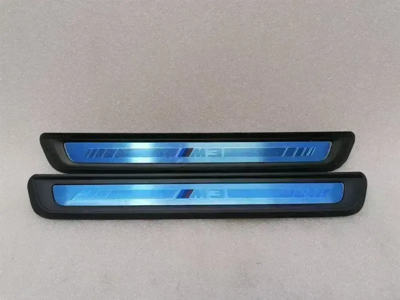 BMW 3 (G20 / G21) BMW 3 Series M3 G80 G20 Door Sill 8075021 M3 Door Sill Trim