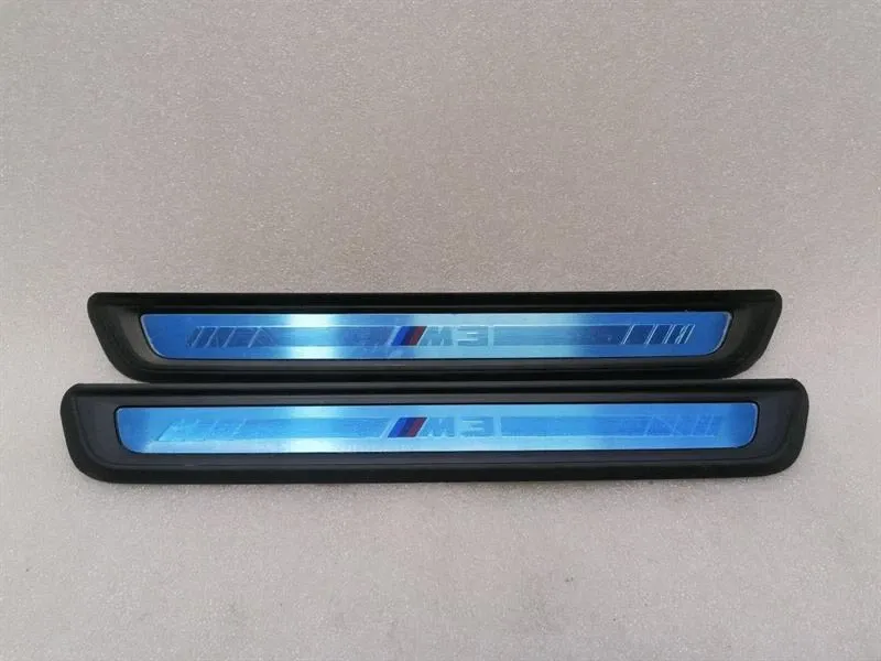 BMW 3 Series M3 G80 G20 Door Sill 8075021 M3 Door Sill Trim