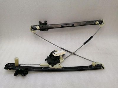Land Rover Sport L494 FLH durvju pacēlājs DK62-23201-AF priekšējais kreisais loga regulators