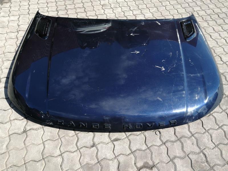Land Rover Range Rover Sport (L494) Range Rover Sport L494 Bonnet DENTSLR044230 Bonnet Dents Scratches Body type: SUV
Fuel: Diesel