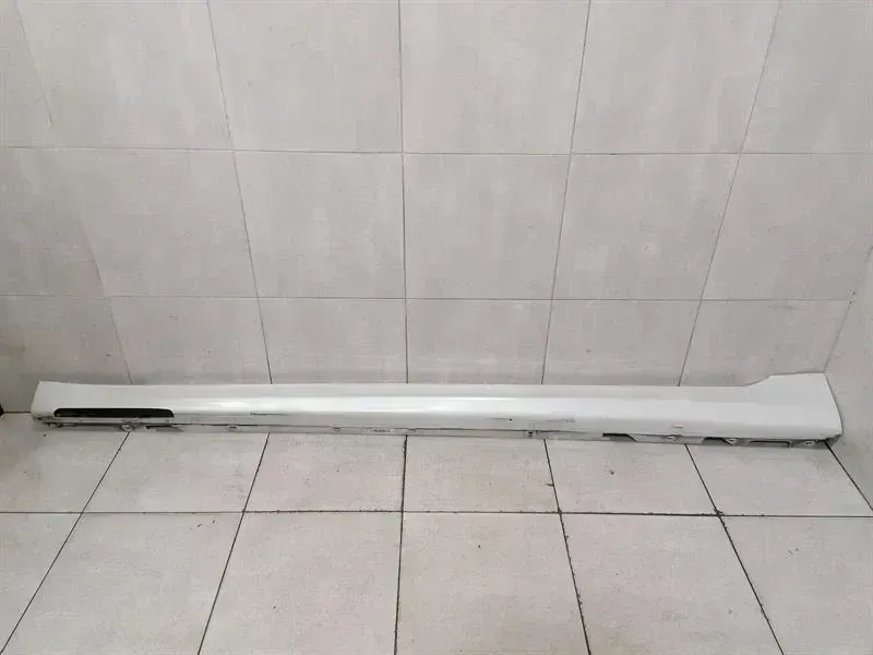 BMW 7 (G11 / G12) BMW 7 series G11 side skirt 7408297 side skirts