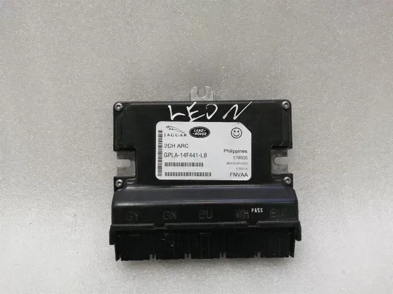 Land Rover Range Rover Sport (L494) Range Rover Sport L494 Air Suspension GPLA-14F441-LB Control Unit Air Suspension Body type: SUV
Fuel: Diesel