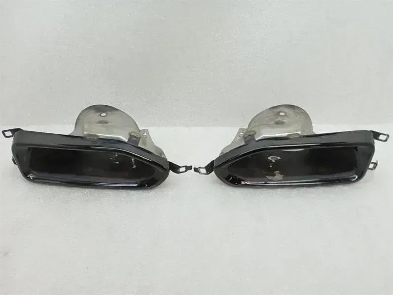 BMW 7 (G11 / G12) BMW 7 series G11 exhaust silencer 51128064764 exhaust silencer