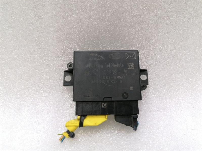 Land Rover Range Rover Sport (L494) Range Rover Sport L494 PDC module HK52-15C859-AD control unit parking aid Body type: SUV
Fuel: Diesel