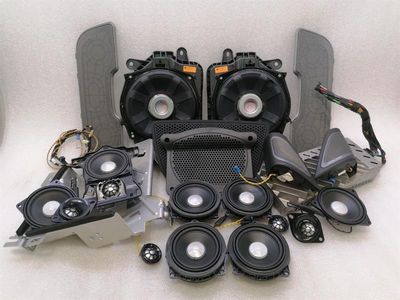 Динамики BMW 7 серии G11 6995392 Комплект динамиков HARMANN / KARDON