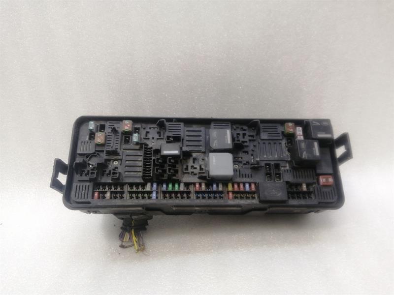 Land Rover Range Rover Sport (L494) LAND ROVER Range Rover Sport L494 Fuse Box HPLA-14A073-AB Fuse Box Body type: SUV
Fuel: Diesel