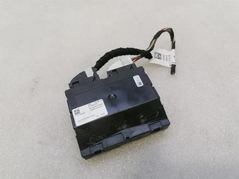 BMW 7-serie G11 elektronisk modul 6411160466 VVS-styrenhet