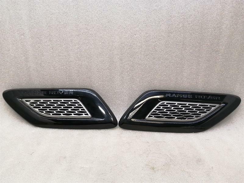 Land Rover Range Rover Sport (L461) 2022-... Land Rover Range Rover Sport L494 Front Grille DK62-16C629-AD Radiator Grille