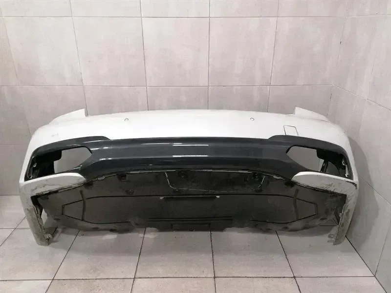 BMW 7 (G11 / G12) BMW 7 series G11 Rear Bumper 8064760 Rear Bumper