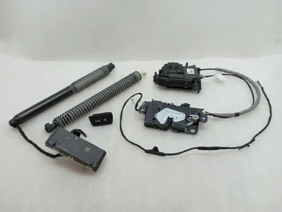 Serrure de coffre pour BMW Série 7 G11 735709710, serrure de hayon pour voiture et bateau