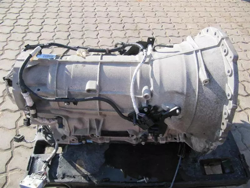 Land Rover Range Rover Sport (L461) 2022-... L494 Range Rover Sport L494 Car Gearbox 3.0 Transmission 8HP70 SDV6 CPLA-7000-AC