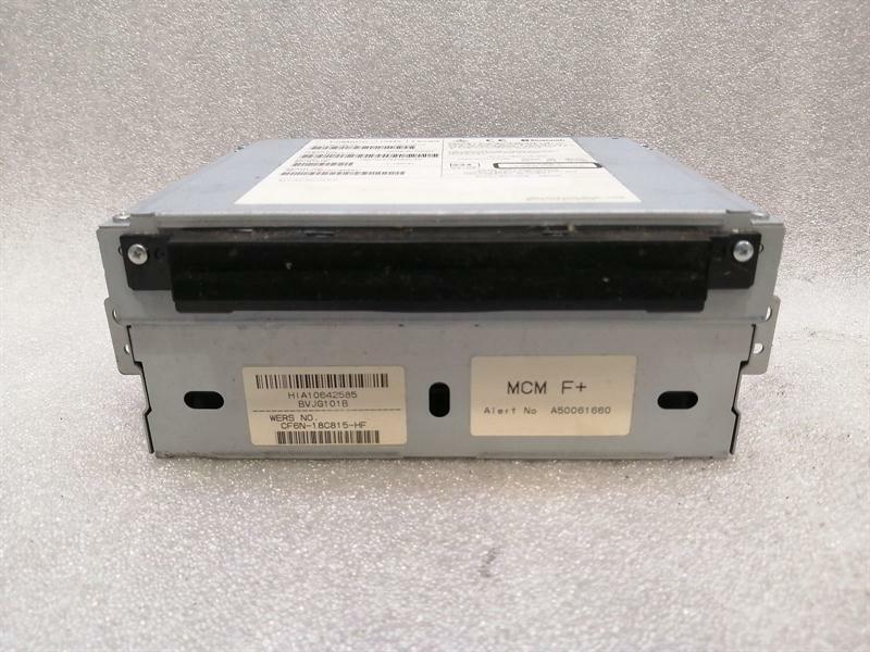 Land Rover Range Rover Sport (L461) 2022-... Range Rover Sport L494 CD Player Head UNIT CF6N-18C815-HF Audio System Controller