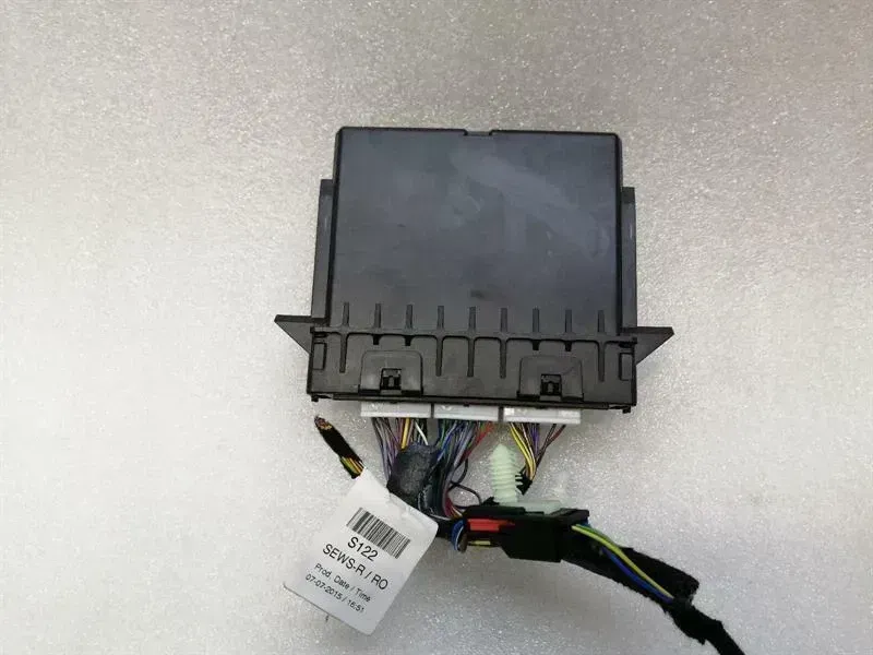 Land Rover Range Rover (L460) 2022-... LAND ROVER RANGE ROVER L405 AIR CON CONTROL FPLA-14F498-AA Air Conditioning Control Unit