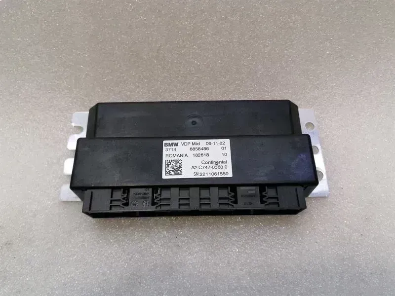BMW 4 (G22 / G23 / G26)  BMW 4 M4 G82 G22 Suspension Module 8858486 ECU CONTROL UNIT VDP MID Body type: Coupe
Fuel: Petrol