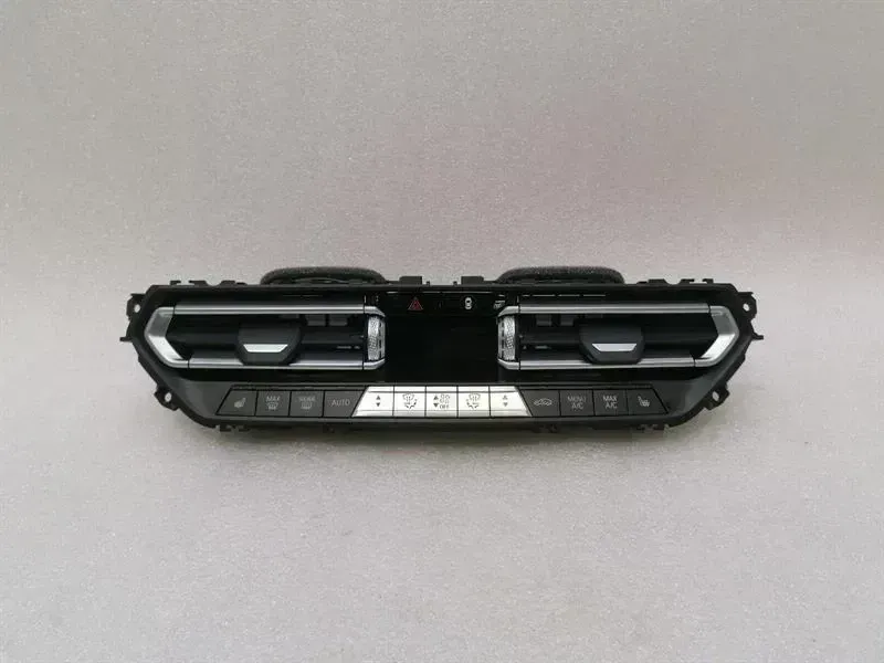 BMW 4 (G22 / G23 / G26)  BMW 4 M4 G82 G22 Car Climate Control 9855409 Climate Control Panel A/C Body type: Coupe
Fuel: Petrol