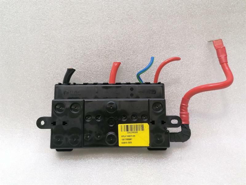 Land Rover Range Rover (L460) 2022-... LAND ROVER RANGE ROVER L405 Relay Box GPLA-14A073-AA Fuse Box