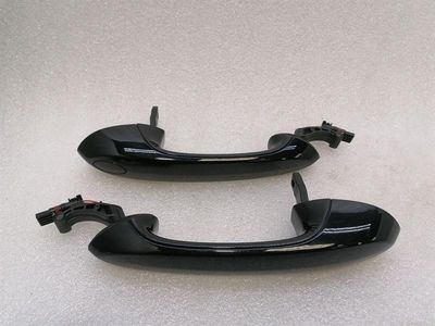Дверная ручка BMW 4 M4 G82 G22 8492017, комплект дверных ручек для правого руля