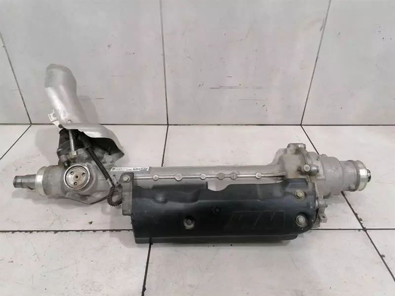 BMW 4 (G22 / G23 / G26)  BMW 4 M4 G82 G22 Power Steering Rack 227889235 Steering Gear RHD RIGHT HAND DRIVE Body type: Coupe
Fuel: Petrol