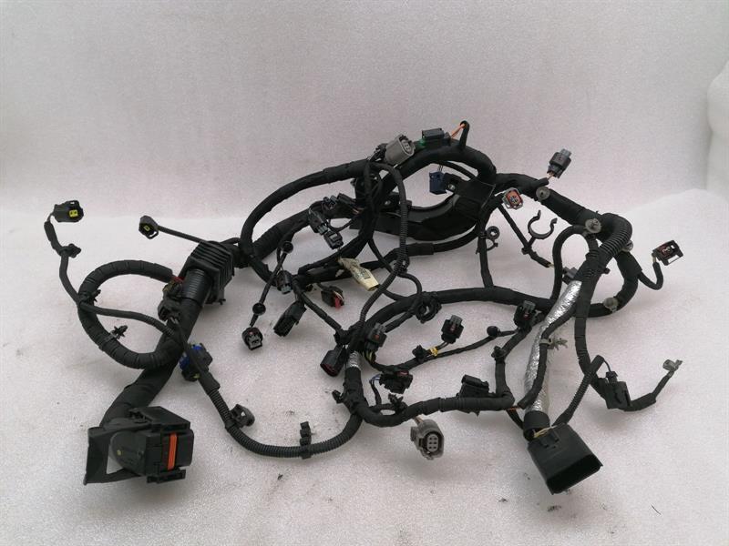 Land Rover Range Rover (L460) 2022-... RANGE ROVER L405 Engine Wiring Loom FPLA-9H589-AD Engine Harness TDV6 3.0