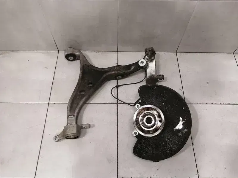 Mercedes-Benz GL / GLS (X166) Mercedes GLS 350D Right Front Hub Set A1663301020 Wheel Bearing Housing Front Right Body type: SUV
Fuel: Diesel