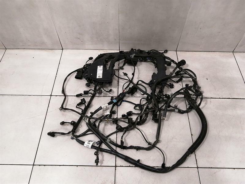 Mercedes-Benz GL / GLS (X166) Mercedes GLS 350D Engine Wiring Loom A6421505801 Engine Harness OM642.826 Body type: SUV
Fuel: Diesel