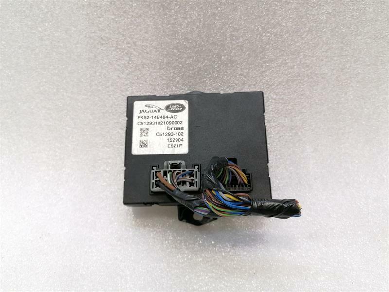 Land Rover Range Rover (L460) 2022-... Range Rover L405 Tailgate Module FK52-14B-484-AC Tailgate Control Unit