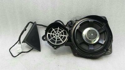 Mercedes S-klass W221 FRLH Högtalare A2218207702 Högtalare Fram Vänster Logic7