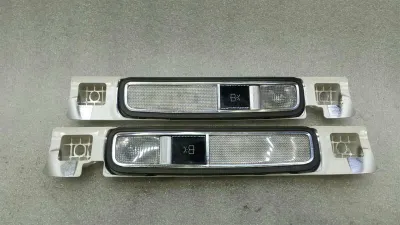 Ensemble de plafonniers Mercedes Classe S W221 A2218201501 Ensemble de lampes d&#39;éclairage intérieur AMG