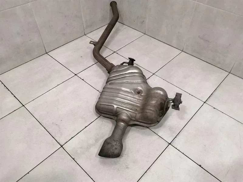 Mercedes-Benz A (W169) Mercedes R W251 Right Exhaust Silencer A2514901415 Exhaust Muffler Re Body type: Estate
Fuel: Diesel
