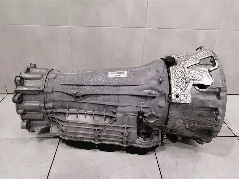 Mercedes-Benz GL / GLS (X166) Mercedes GLS 350D OM642 9G 9-SPEED CAR Gearbox A7252709710 Transmission 725035 Body type: SUV
Fuel: Diesel