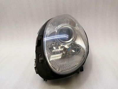 MERCEDES R KLASES W251 KREISĀS GAISMAS LUKTURIS A2518200561 PRIEKŠĒJAIS LUKTURIS KREISAIS HALOGĒNS