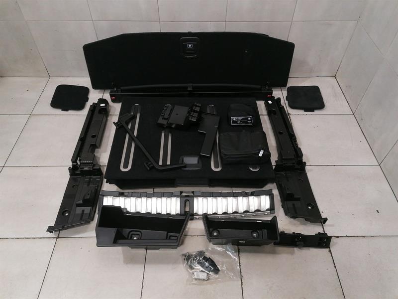 BMW 3 (G20 / G21) BMW 3 M3 G81 G21 Luggage SET 7450648 Boot Liner SET Touring Body type: Estate
Fuel: Petrol