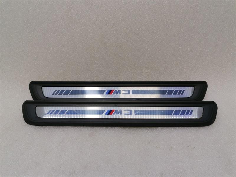 BMW 3 (G20 / G21) BMW 3 Series M3 G81 G21 LCI Door Sill 8075021 Door Sill Trim Body type: Estate
Fuel: Petrol