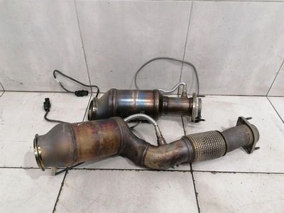BMW 3. sērijas M3 G80 G20 katalizators 8468989 katalizators