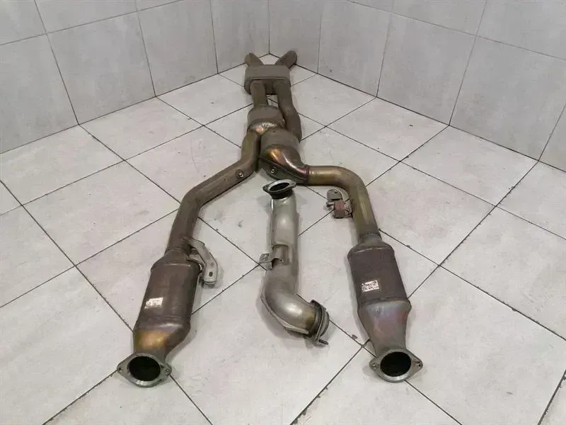 BMW 3 (G20 / G21) BMW 3 Series M3 G80 G20 Catalytic Converter 8096117 Catalytic Converter Body type: Saloon
Fuel: Petrol
