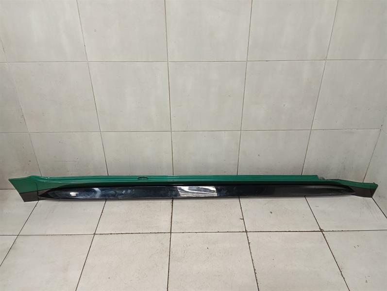 BMW 3 (G20 / G21) BMW 3 Series M3 G80 G20 Side Skirt 8084237 Side Skirts RIGHT RIGHT Body type: Saloon
Fuel: Petrol