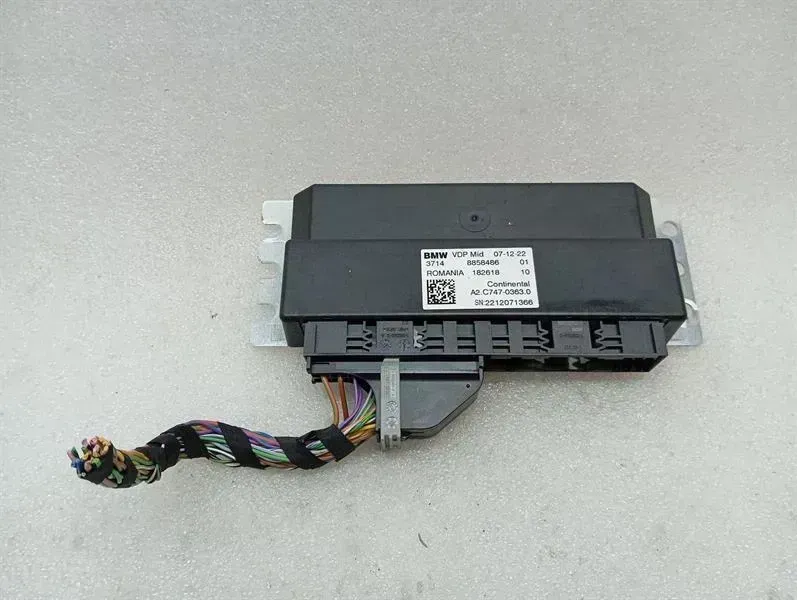 BMW 3 (G20 / G21) BMW 3 Series M3 G80 G20 Suspension Module 8858486 ECU VDP Body type: Saloon
Fuel: Petrol