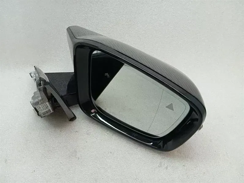 BMW 3 (G20 / G21) BMW 3 M3 G80 G20 Right Door Mirror RHD CARBON Right Hand Drive Dim Blind Camera Body type: Saloon
Fuel: Petrol
