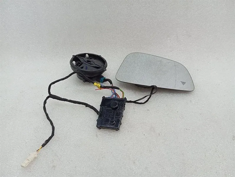 BMW 3 Series M3 G80 G20 Left Door Mirror RHD 5A07757 51165A07757 Right Hand Drive