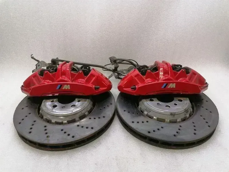 BMW 3 (G20 / G21) BMW 3 Series M3 G80 G20 Brake Caliper 788495901 Front Set Brake Caliper Front Set Body type: Saloon
Fuel: Petrol