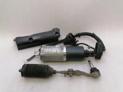 BMW 3-serie M3 G80 G20 Servostyrställ 227889751 RHD Styrställ